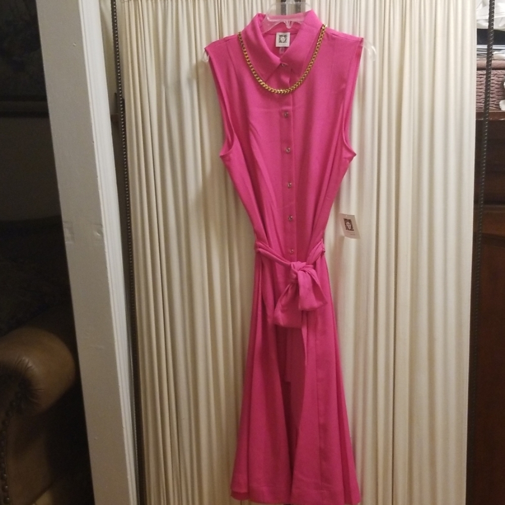 ANNE KLEIN DRESS